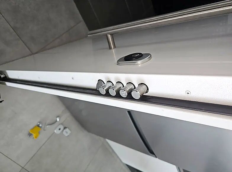 Trabajo de Cerrajero Vallejo en Fuengirola