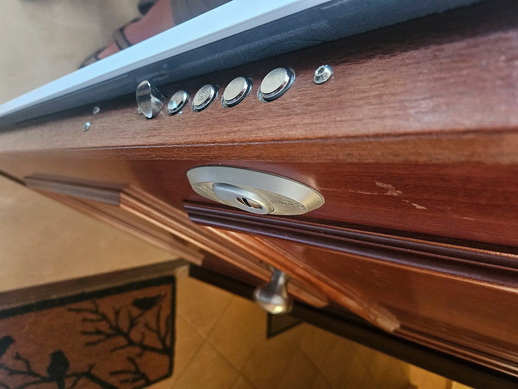 Trabajo de Cerrajero Vallejo en Fuengirola